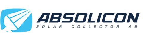 Absolicon's logotype.