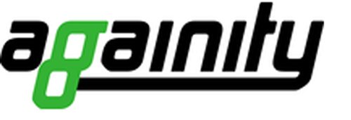 Againity's logotype.