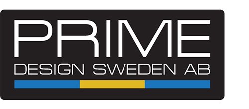 Prime Design's logotype.