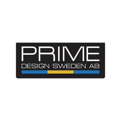 Prime Design's logotype.