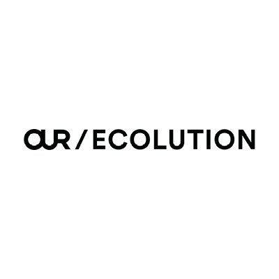 Our Ecolution's logotype.