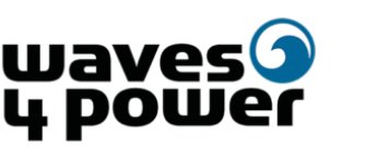 Logotype of Waves 4 Power.