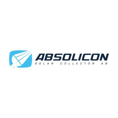 Absolicon's logotype.